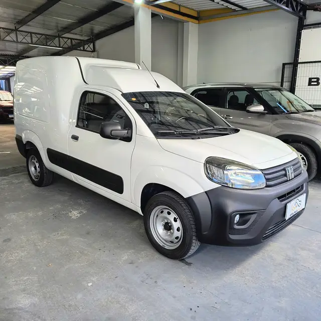 Carro Fiat Fiorino 2023 1.4 Endurance (Flex)