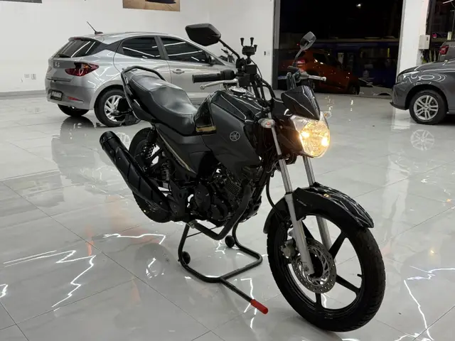 Moto Yamaha YBR 150 Factor 2024 ED