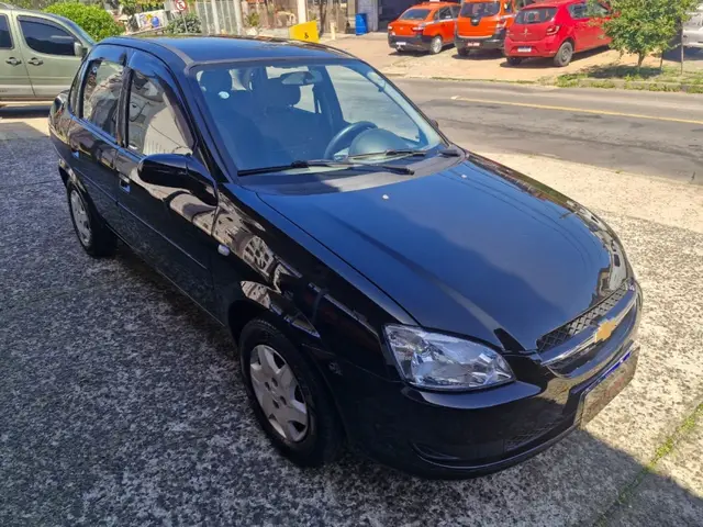 Carro Chevrolet Classic 2013 LS VHC E 1.0 (Flex)