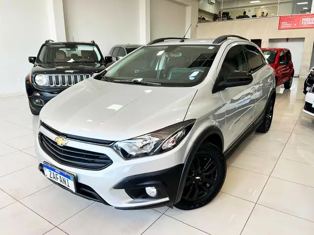 Carro Chevrolet Onix 2019 Activ 1.4 (Aut.)