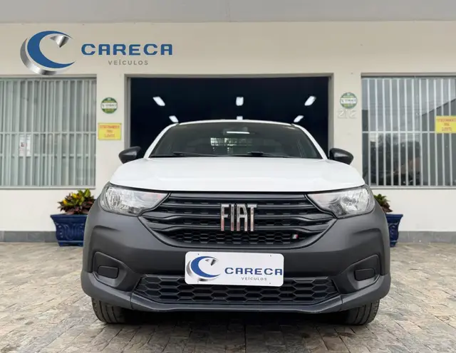 Carro Fiat Strada 2021 Endurance 1.4 CS (Flex)