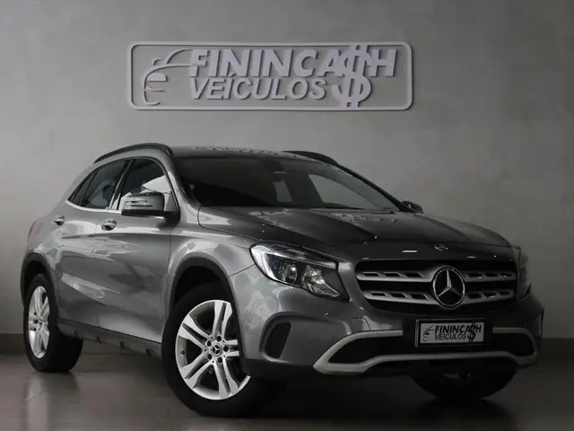 Carro Mercedes-Benz GLA 200 2018 GLA 200 1.6 Style