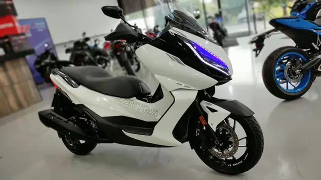 Moto Zontes 350E 2025 ABS