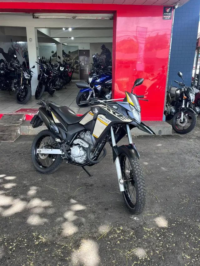 Moto Honda XRE 300 2022 Adventure (Flex)