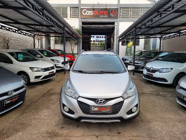 Carro Hyundai HB20X 2014 Style 1.6 (Flex)