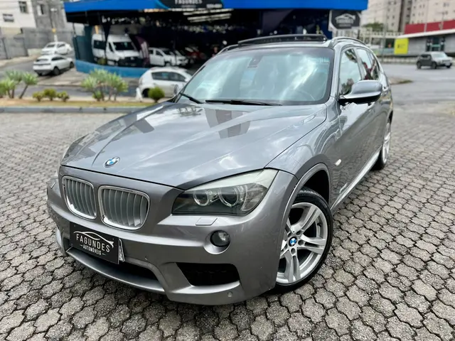 Carro BMW X1 2013 2.0i xDrive28i 4x4 (Aut)