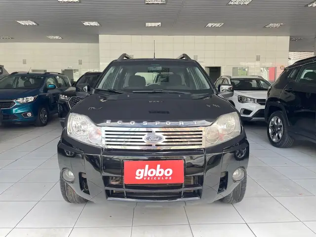 Carro Ford EcoSport 2012 FREESTYLE 1.6 16V Flex 5p