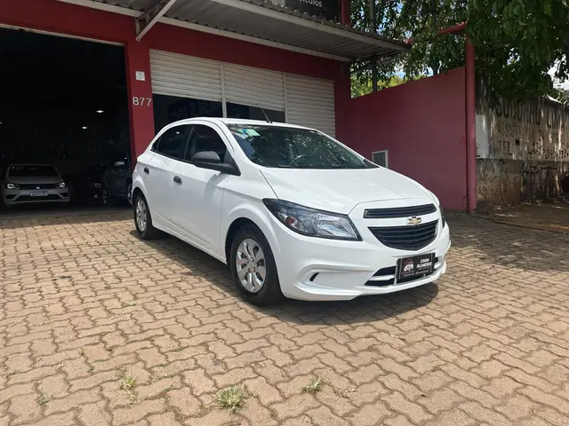 Carro Chevrolet Onix 2019 1.0 Joy SPE/4