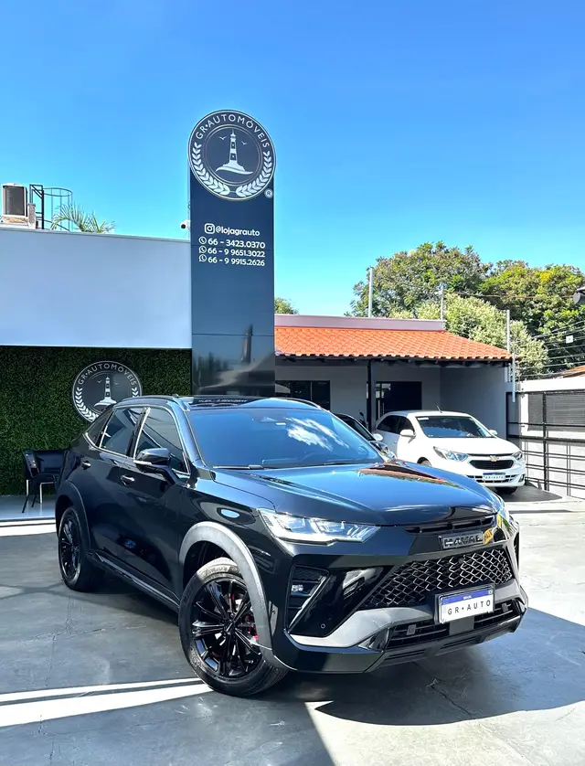 Carro GWM Haval H6 GT 2024 PHEV AWD