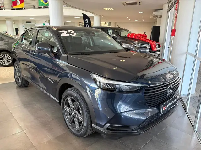 Carro Honda HR-V 2023 EXL 1.5 I-VTEC CVT