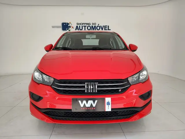 Carro Fiat Cronos 2023 Drive 1.0 (Flex) MT