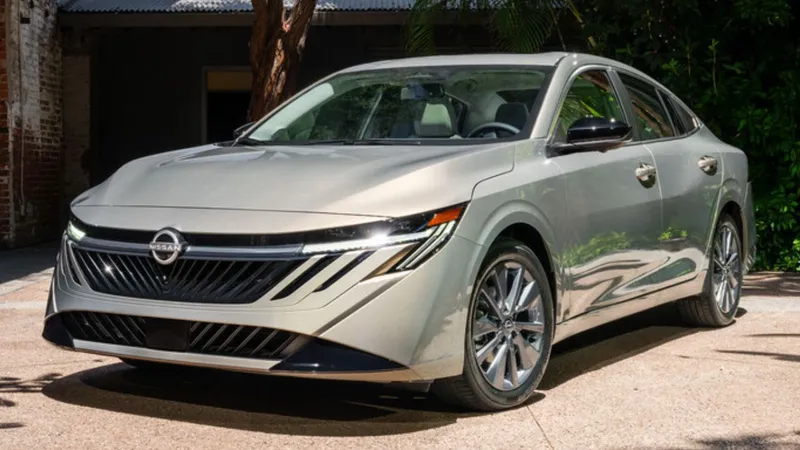 Nissan Sentra: 5 coisas que o sedan ganhou para assustar o Toyota Corolla