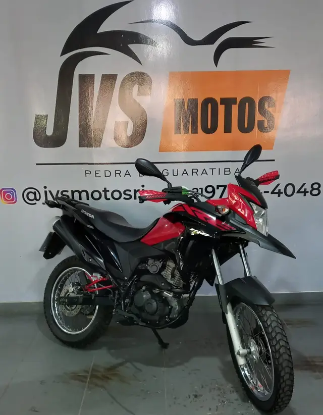 Moto Honda XRE 190 2023 SE