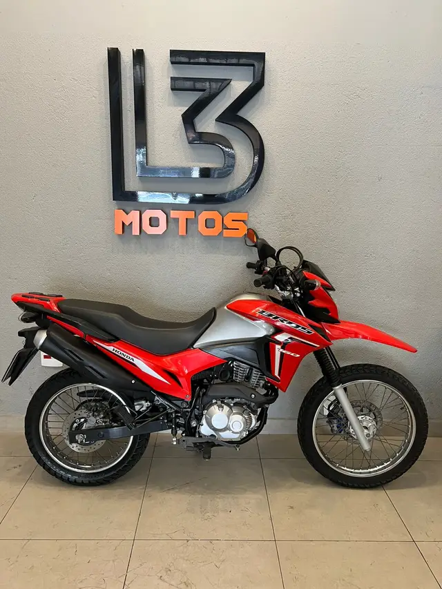 Moto Honda NXR 160 2023 Bros ESDD