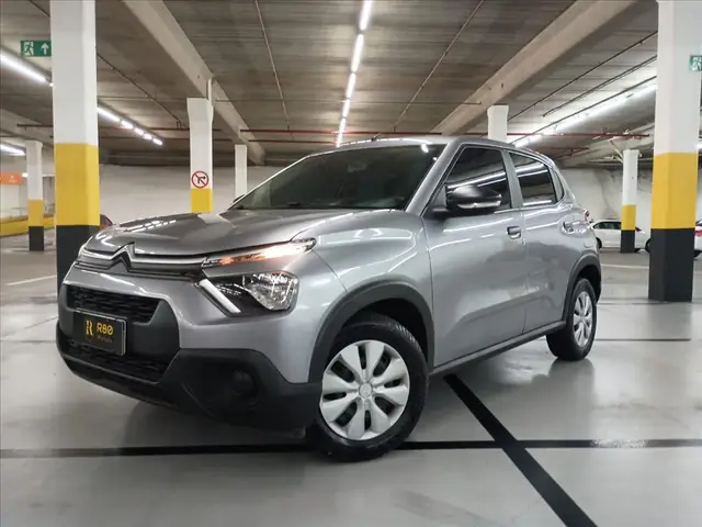 Carro Citroën C3 2024 Live 1.0