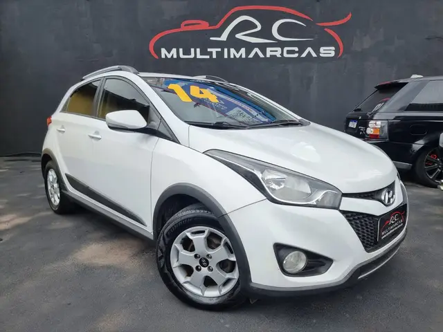 Carro Hyundai HB20X 2014 Premium 1.6 (Aut) (Flex)