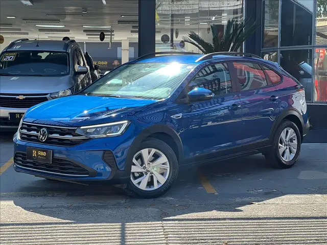 Carro Volkswagen Nivus 2023 Comfortline 200 TSI