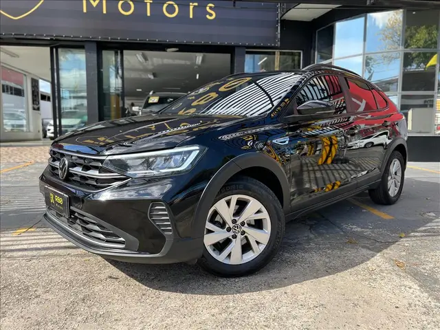 Carro Volkswagen Nivus 2024 Comfortline 200 TSI