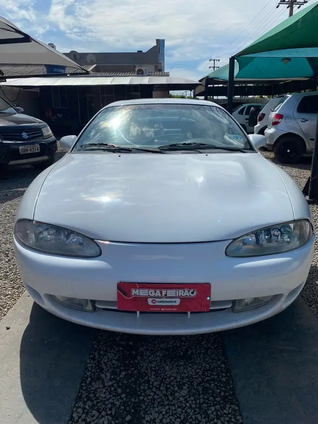 Carro Mitsubishi Eclipse 1995 GS 2.0 16V