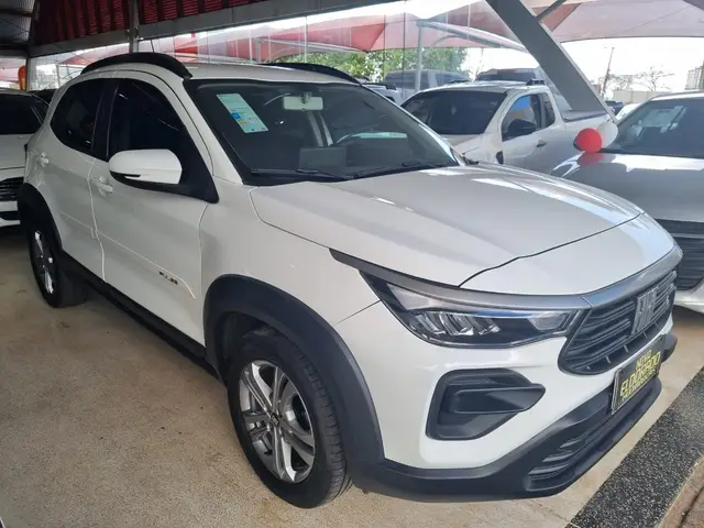 Carro Fiat Pulse 2023 Drive 1.3 (flex) (aut)