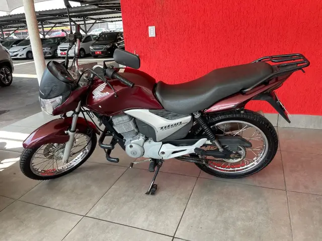 Moto Honda CG 150 2011 Titan ESD Mix