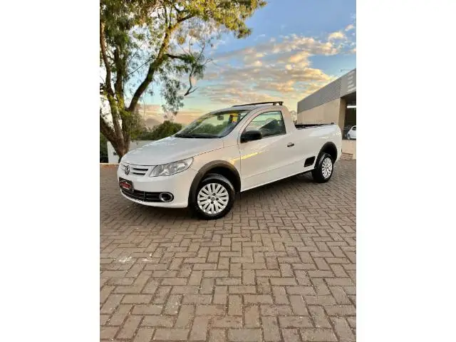Carro Volkswagen Saveiro 2013 1.6 (Flex)