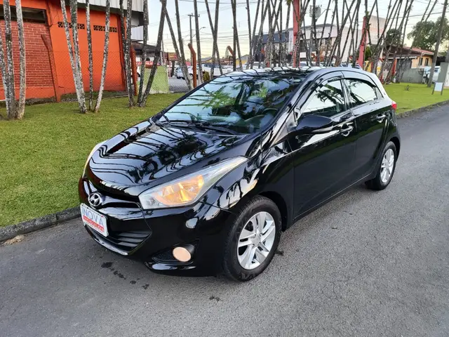 Carro Hyundai HB20 2014 1.6 Premium (Aut) (Flex)