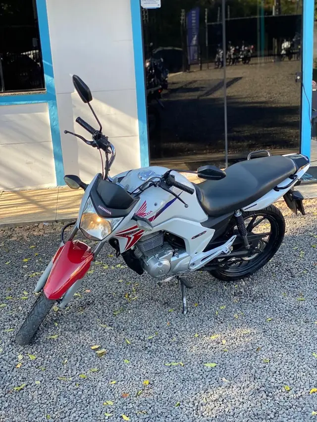 Moto Honda CG 150 2015 Titan EX (Flex)