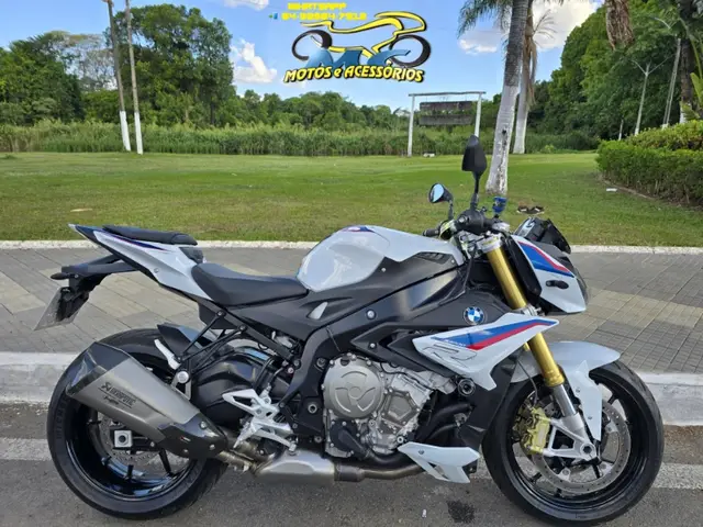 Moto BMW S 1000 R 2018 R