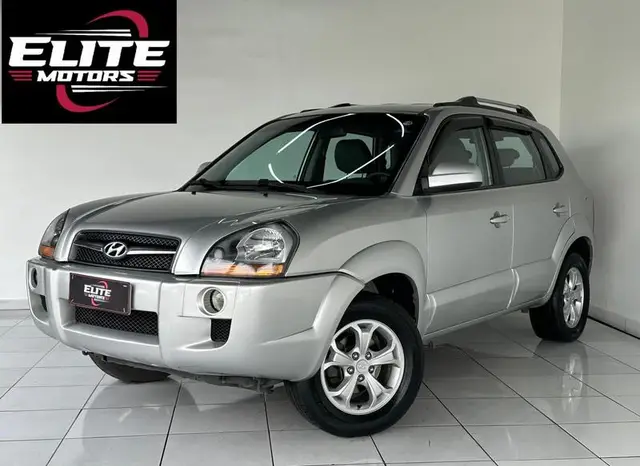 Carro Hyundai Tucson 2014 2.0