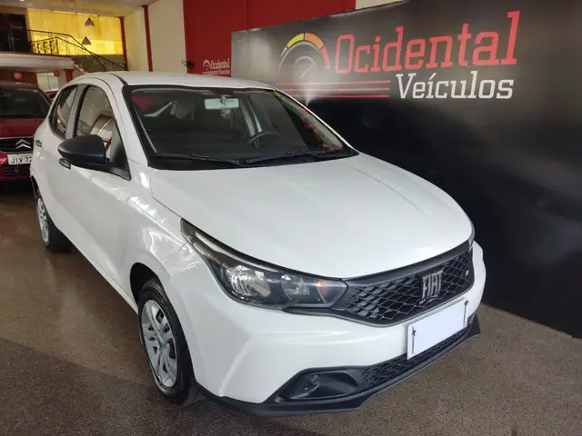 Carro Fiat Argo 2023 1.0 (Flex)