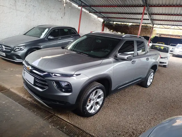 Carro Chevrolet Montana 2025 LTZ 1.2 Turbo (Aut.)