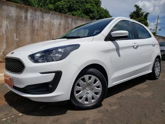 Carro Ford Ka 2019 1.0 SE (Flex)