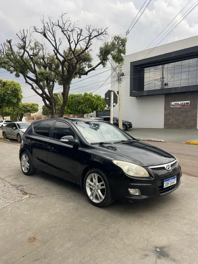 Carro Hyundai i30 2012 GLS 2.0 16V Top (aut.)