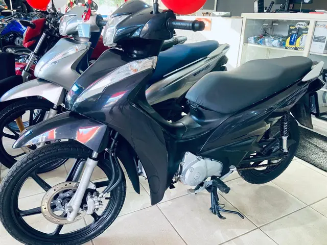 Moto Honda Biz 125i 2019 Flex