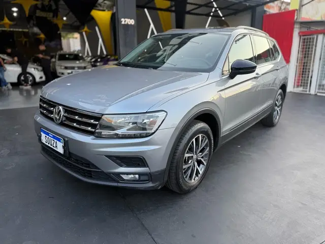 Carro Volkswagen Tiguan 2020 1.4 250 TSI Allspace