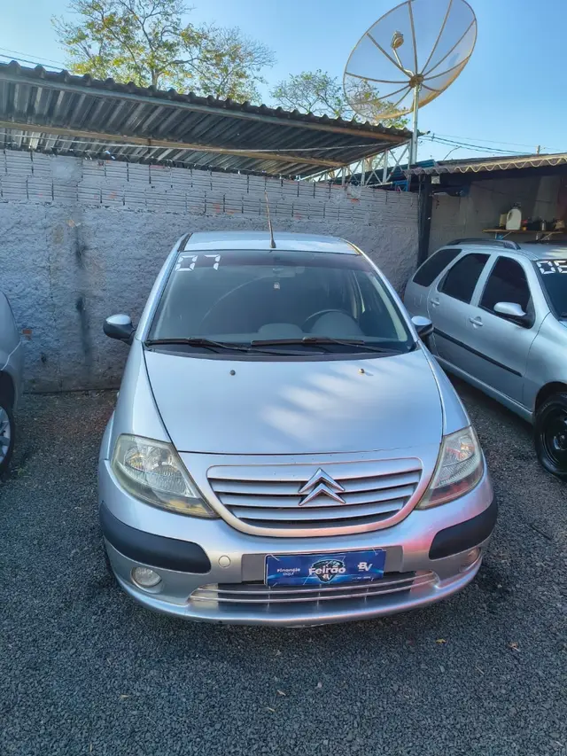 Carro Citroën C3 2008 Exclusive 1.6 16V (flex)