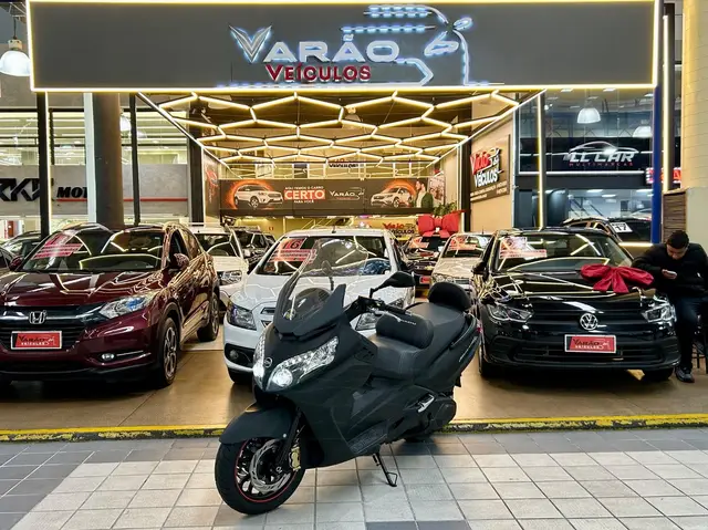 Moto Dafra Maxsym 400i 2022 400i