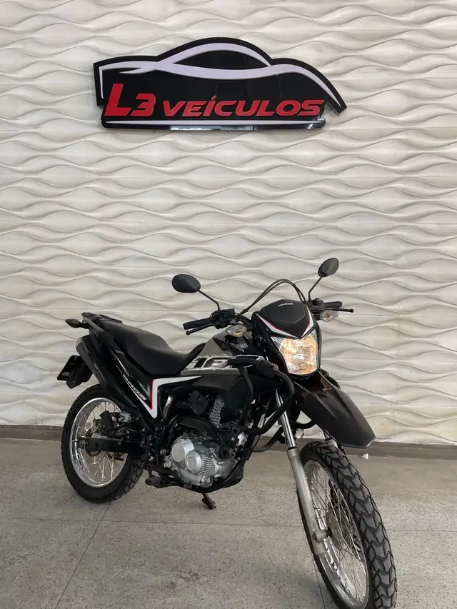 Moto Honda NXR 160 2020 Bros ESDD