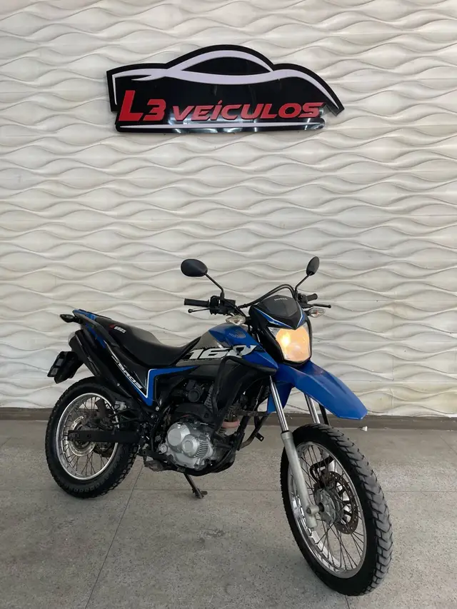 Moto Honda NXR 160 2020 Bros ESDD