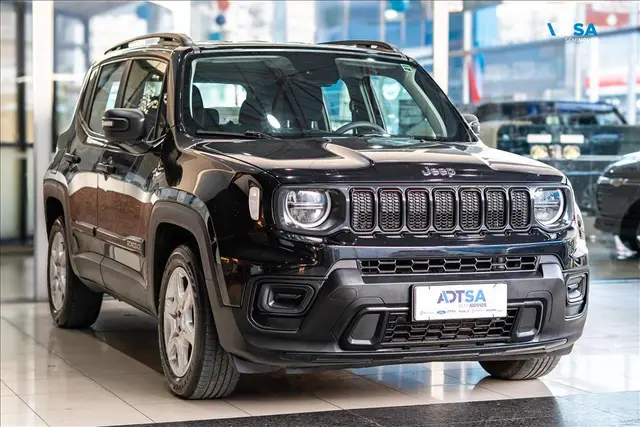 Carro Jeep Renegade 2023 Sport T270 1.3 Turbo 4x2