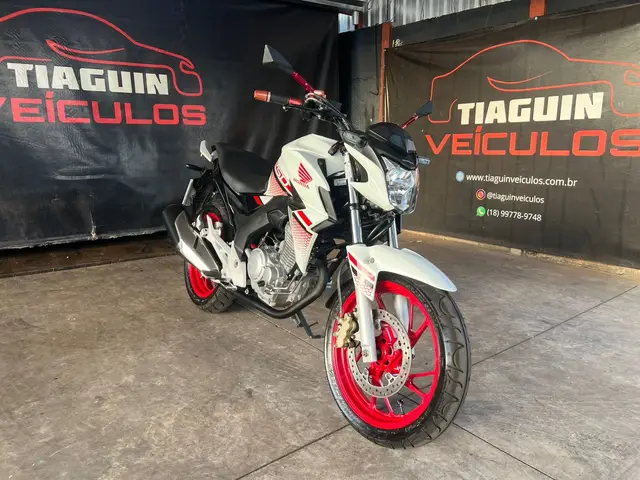 Moto Honda CB 250F Twister 2022 250F (ABS)