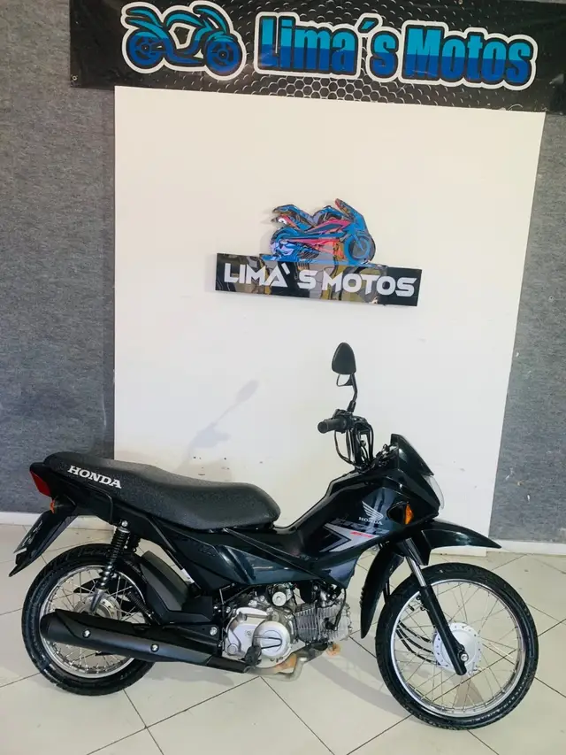 Moto Honda Pop 110i 2025 ES