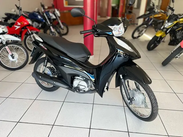 Moto Honda Biz 125i 2025 ES