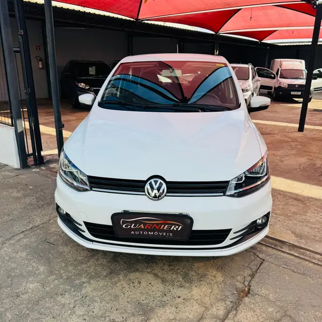 Carro Volkswagen Fox 2021 1.6 MSI Connect (Flex)