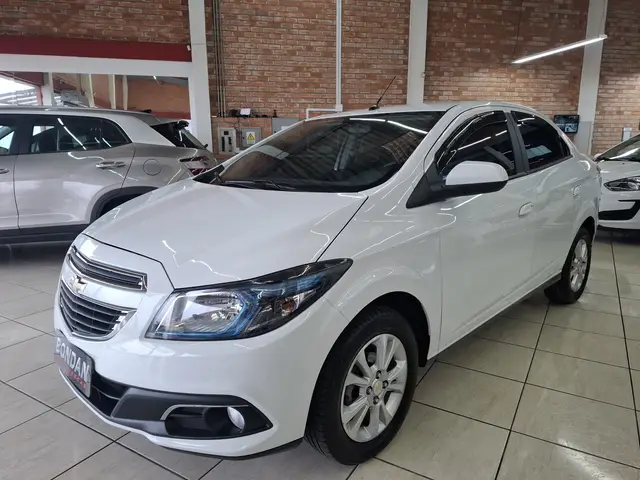 Carro Chevrolet Prisma 2016 1.4 LTZ SPE/4