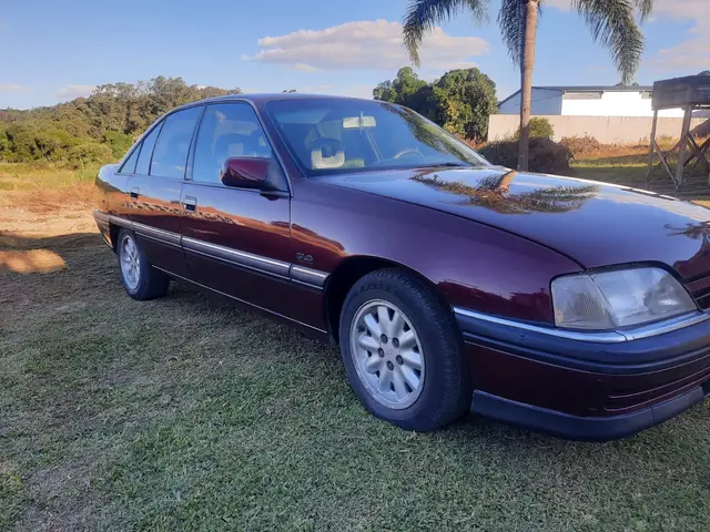 Carro Chevrolet Omega 1993 GLS 2.0 MPFi