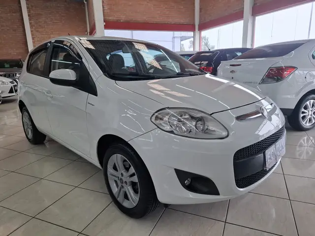 Carro Fiat Palio 2013 Essence 1.6 16V Dualogic (Flex)