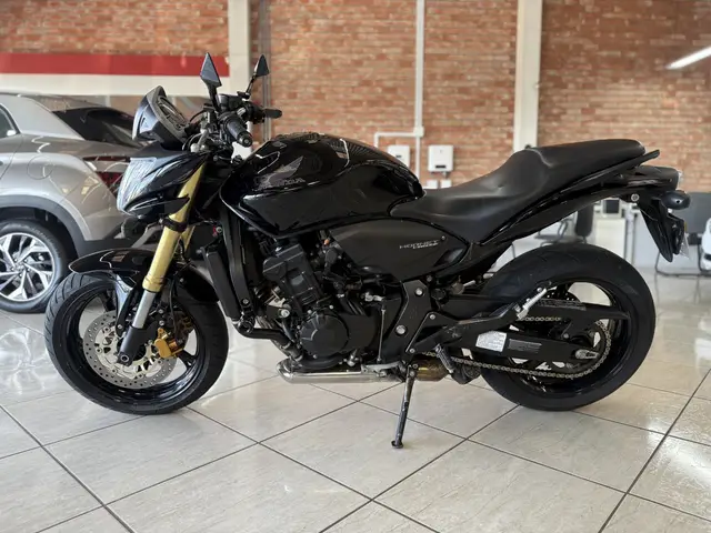 Moto Honda CB 600F 2008 Hornet (ABS)