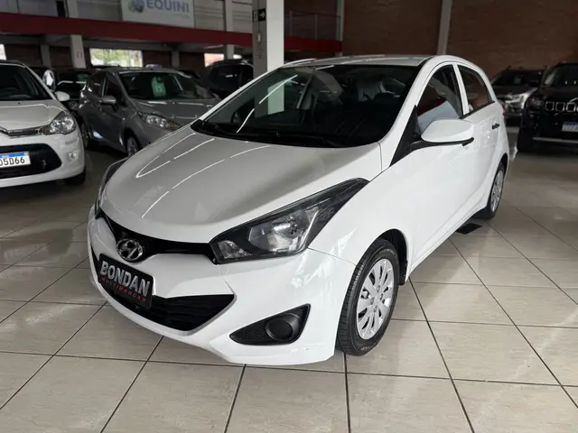 Carro Hyundai HB20 2013 1.0 Comfort Plus (Flex)